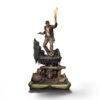Indiana Jones Art Scale Deluxe Statua 1/10 Indiana Jones 40 Cm Iron Studios
