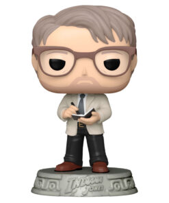Indiana Jones Funko Pop Vinile Figura Dr Jurgen Voller 9 cm