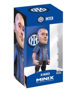 Inter Mini Figure Federico Di Marco 12 Cm Minix