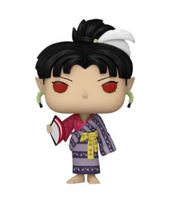 Inuyasha Pop! Animation Figure in Vinile Kagura 9 Cm Funko