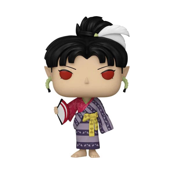 Inuyasha Pop! Animation Figure in Vinile Kagura 9 Cm Funko