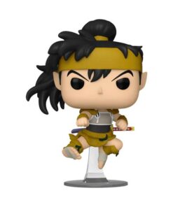 Inuyasha Pop! Animation Figure in Vinile Koga 9 Cm Funko