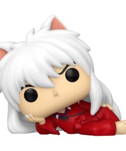 Inuyasha Pop! Animation Vinile Figura Inuyasha (lay) 9 Cm Funko