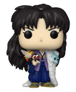 Inuyasha Pop! Animation Vinile Figura Naraku 9 Cm Funko