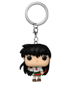 Inuyasha Pop! Vinile Portachiavi Kagome 4 Cm Funko