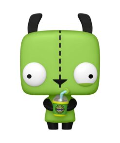 Invader Zim Pop! Animation Vinile Figures Gir 9 Cm Funko
