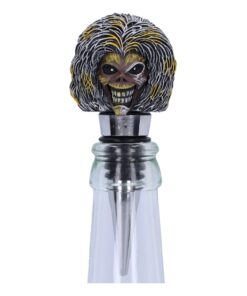 Iron Maiden Tappo Di Bottiglia Killers 10 Cm Nemesis Now