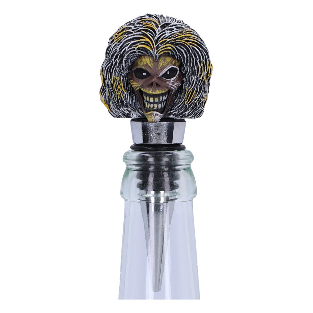 Iron Maiden Tappo Di Bottiglia Killers 10 Cm Nemesis Now
