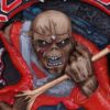 IRON MAIDEN THE TROOPER HANGING ORNAMENT Decorazioni Natalizie Nemesis Now