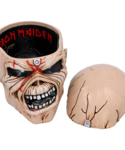 Iron Maiden The Trooper Ornament Figura 18cm Nemesis Now