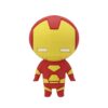 Iron Man 3d Magnet Con Figure Int.