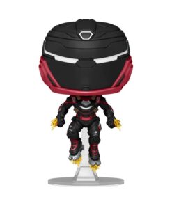 Ironheart Pop! Vinile Figura Model 5 9 Cm Funko