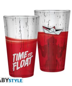 It Bicchiere 400ml Time To Float Abystyle
