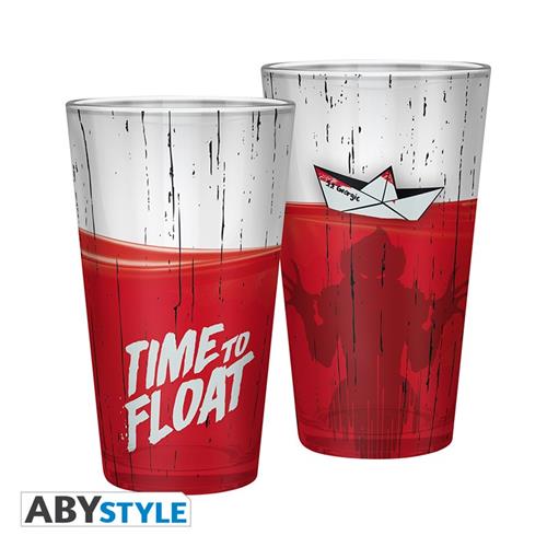 It Bicchiere 400ml Time To Float Abystyle