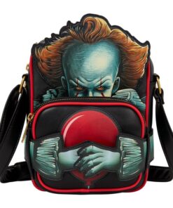 IT By Loungefly Crossbody Pennywise Loungefly