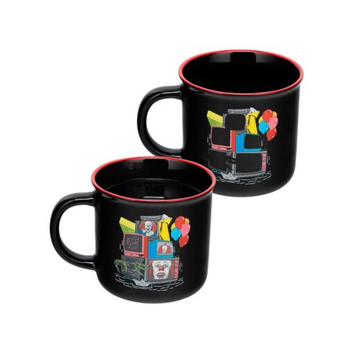 It Heat Change Tazza Pennywise Paladone Products