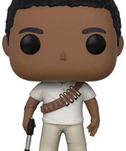 IT Movie Funko POP Film Vinile Figura Mike Hanlon 9 cm