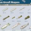 Italeri IT2691 German Aircraft Weapons WWII  KIT 1:48 Modellino