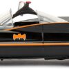 JADA 253212000 Batman Batmobile Classic 1966 Die Cast 1:32 Parti Apribili