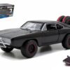 Jada 97038 Fast&Furious Dodge Charger Offroad 1970 1:24 Modellino