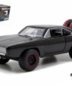 Jada 97038 Fast&Furious Dodge Charger Offroad 1970 1:24 Modellino