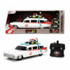 JADA GHOSTBUSTER RC ECTO-1 SCALA 1:16 MOVIES - GIOCATTOLI VARI