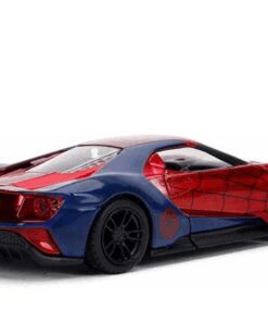 Jada Toys 253222002 Spider-Man Ford GT SPD 2017 Die Cast 1:32