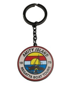 Jaws Portachiavi 50th Anniversary Regatta Boat Tour Edizione Limitata Fanattik
