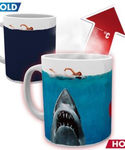 Jaws - Tazza Heat Change - 320 Ml - One Sheet