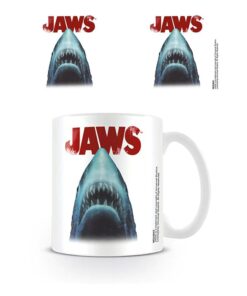 Jaws Tazza Shark Head Pyramid International