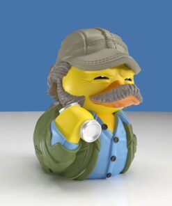 Jaws Tubbz Pvc Figura Quint Boxed Edition 10 Cm Numskull