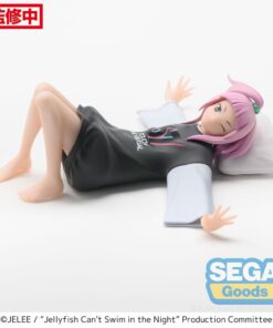 Jellyfish Can't Swim In The Night Pm Perching Pvc Statua Kiui Watase 16 Cm Sega