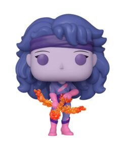 Jem E The Holograms Pop! Vinile Figura Synergy 9 Cm Funko