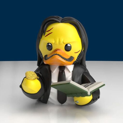 John Wick Tubbz Pvc Figura Book 1st Edition 10 Cm Numskull
