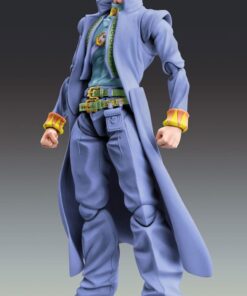 Jojo's Bizarre Adventure Part 4 Diamond Is Unbreakable Action Figura Chozokado Jotaro Kujo Second 16 Cm Medicos Entertainment