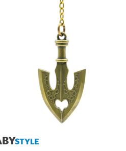 Jojo's Bizarre Adventure - Portachiavi 3d "arrow"