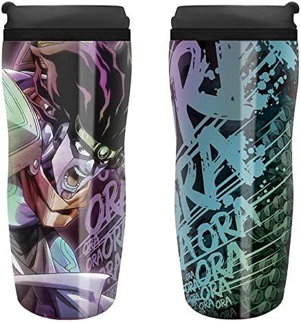 Jojo's Bizarre Adventure - Tazza Da Viaggio "star Platinum" ABYSTYLE