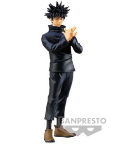 Jujustsu Kaisen Jukon No Kata Megumi Fushiguro Figura 16cm Banpresto