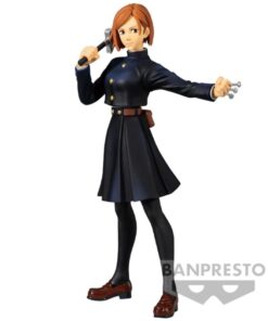 Jujustsu Kaisen Jukon No Kata Nobara Kugisaki Figura 14cm Banpresto