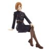 Jujutsu Kaisen 0: The Movie Noodle Stopper Pvc Statua Nobara Kugisaki 14 Cm Furyu