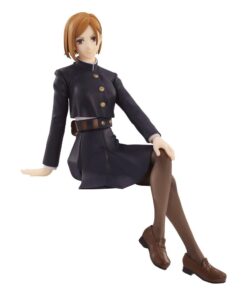 Jujutsu Kaisen 0: The Movie Noodle Stopper Pvc Statua Nobara Kugisaki 14 Cm Furyu