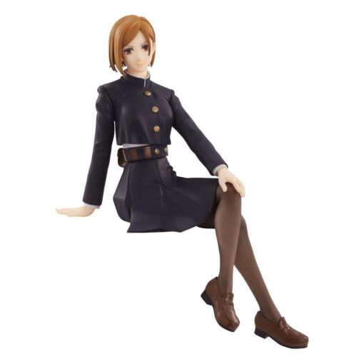 Jujutsu Kaisen 0: The Movie Noodle Stopper Pvc Statua Nobara Kugisaki 14 Cm Furyu