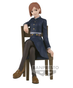 Jujutsu Kaisen Break Time Collection Vol. 3 Nobara Kugisaki Figura 11cm Banpresto