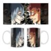 Jujutsu Kaisen Ceramic Tazza Mahito Vs. Itadori Sakami Merchandise