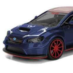 Jujutsu Kaisen Diecast Model 1/24 2016 Subaru WRX STI Jada Toys