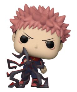 Jujutsu Kaisen Funko Pop! Animazione Vinile Figura Itadori 9 Cm