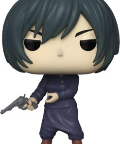 Jujutsu Kaisen Funko POP Animazione Vinile Figura Mai Zen'In 9 cm