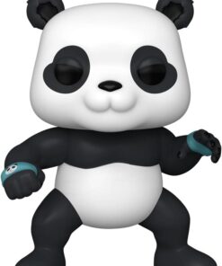 Jujutsu Kaisen Funko POP Animazione Vinile Figura Panda 9 cm