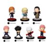 Jujutsu Kaisen Hero Box Cursed Series Mini Figures 8 Cm  YuMe Toys