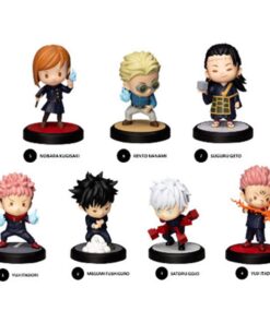 Jujutsu Kaisen Hero Box Cursed Series Mini Figures 8 Cm  YuMe Toys